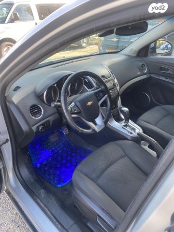 שברולט קרוז