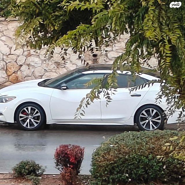 ניסאן מקסימה