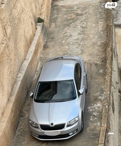 מודעת רכב סקודה אוקטביה 