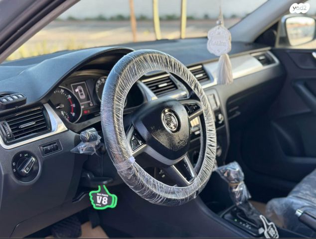 סקודה ראפיד