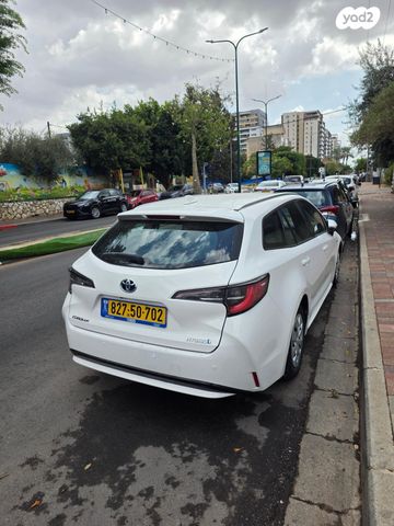 טויוטה קורולה