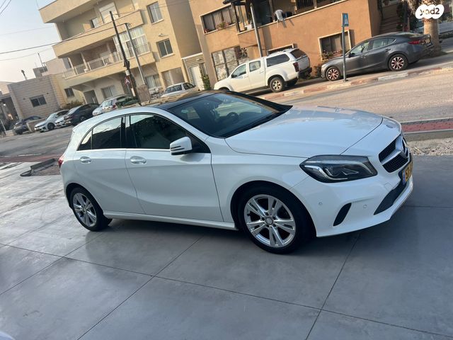 מרצדס-בנץ A-class