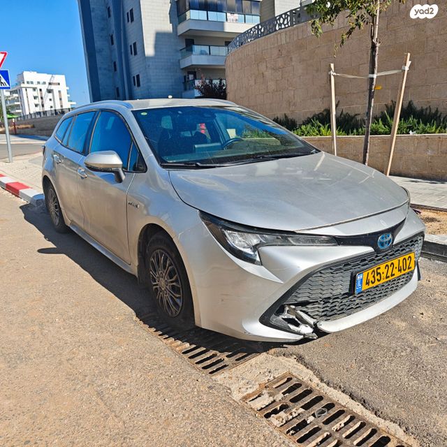 טויוטה קורולה