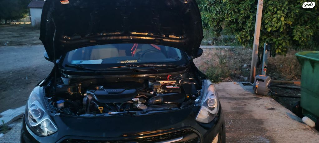 מודעת רכב יונדאי i30