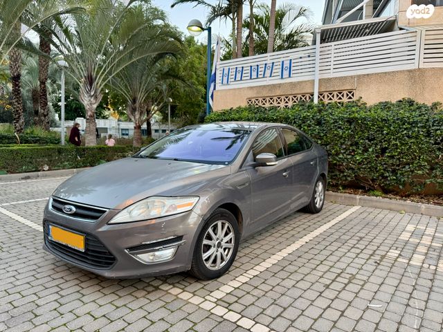 מודעת רכב פורד מונדאו
