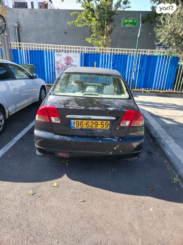 הונדה סיוויק