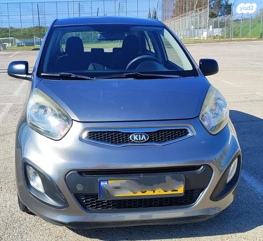 מודעת רכב קיה פיקנטו