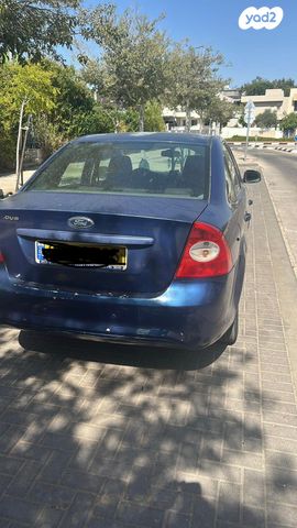 מודעת רכב פורד פוקוס