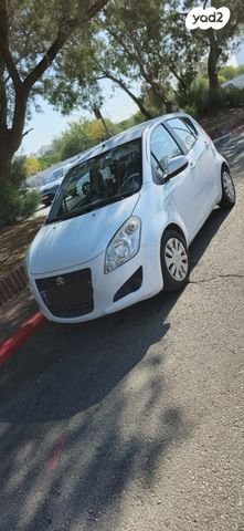 סוזוקי ספלאש