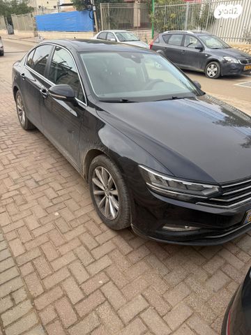 פולקסווגן פאסאט