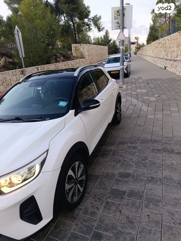 מודעת רכב קיה סטוניק