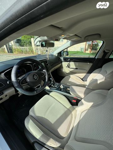 מודעת רכב רנו מגאן