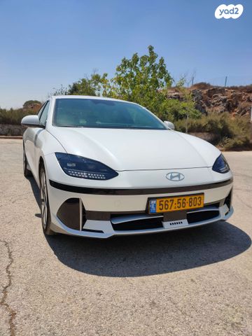 מודעת רכב יונדאי איוניק 6