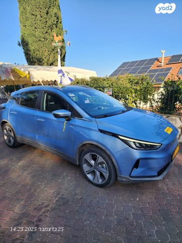 ג׳ילי Geometry C