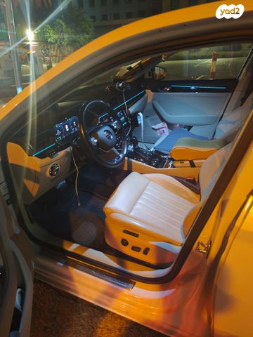 סקודה סופרב