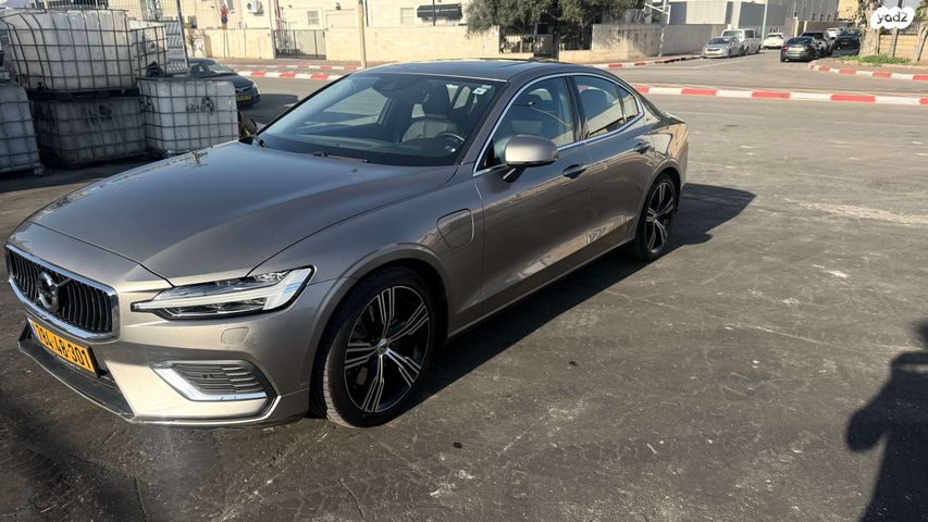 וולוו S60