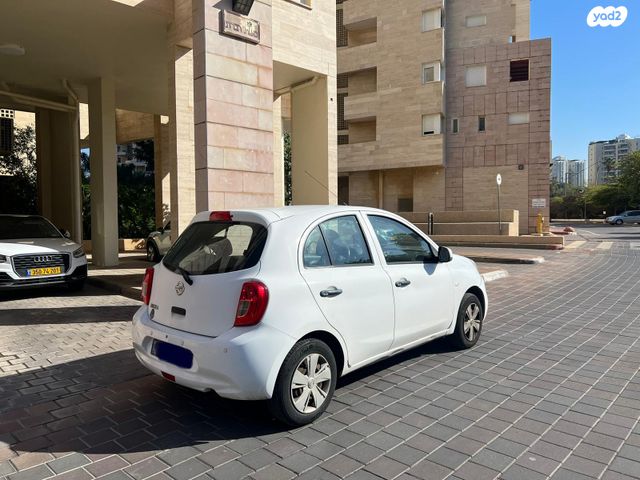 ניסאן מיקרה