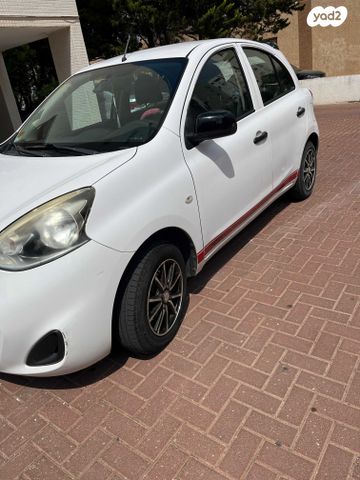 ניסאן מיקרה