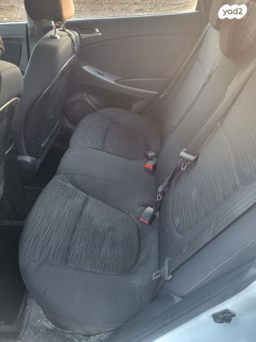 יונדאי אקסנט i25