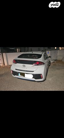 יונדאי איוניק