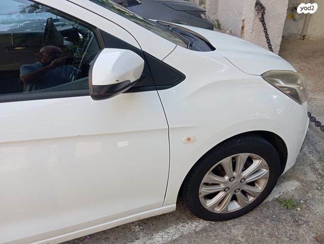 שברולט ספארק