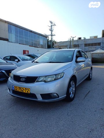 מודעת רכב קיה פורטה