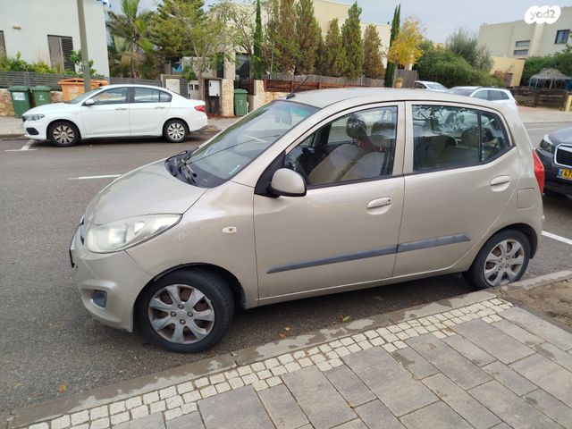 מודעת רכב יונדאי i10