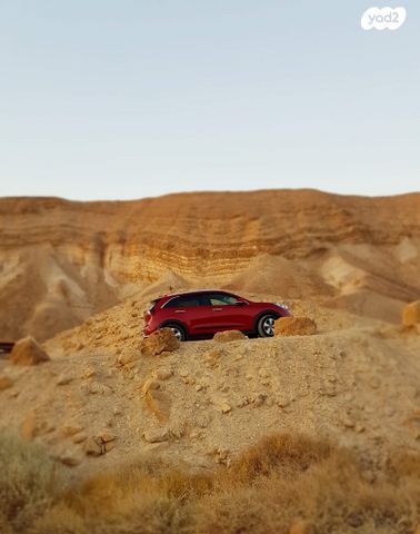 מודעת רכב קיה נירו