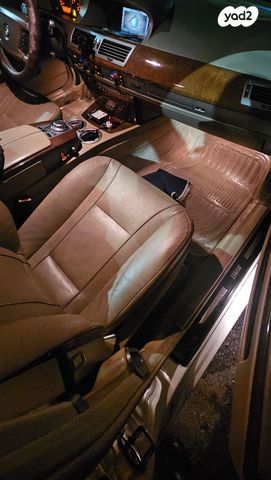 ב מ וו סדרה 7