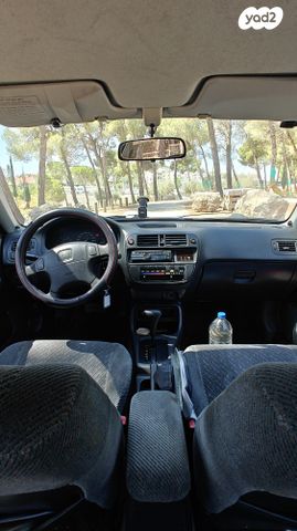 הונדה סיוויק