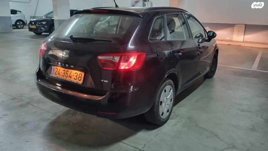 מודעת רכב סיאט איביזה