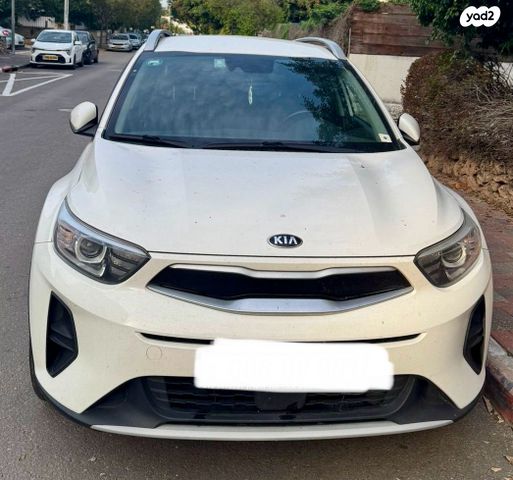 מודעת רכב קיה סטוניק