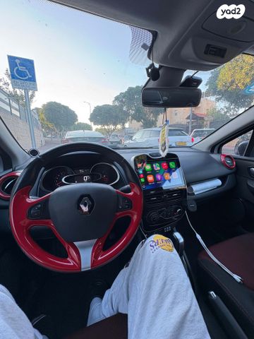 מודעת רכב רנו קליאו