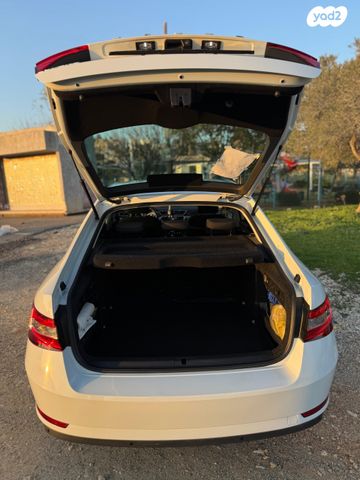 סקודה סופרב