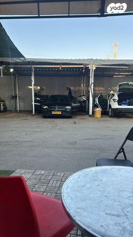 מודעת רכב מרצדס-בנץ C-class