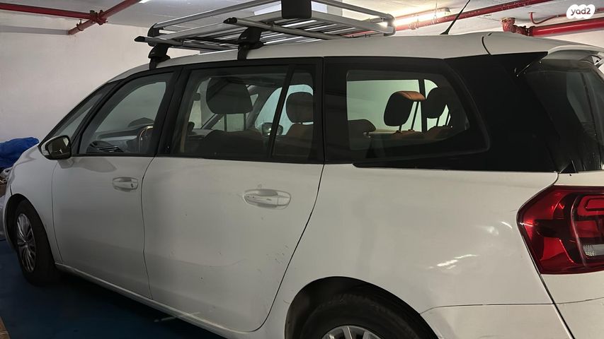 סיטרואן C4 פיקאסו