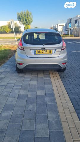 פורד פיאסטה