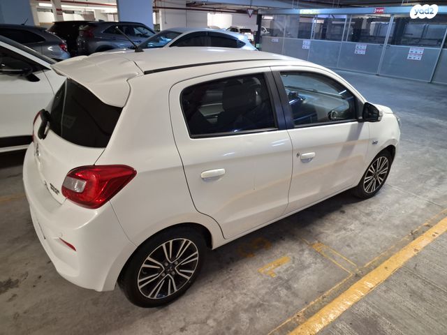 מודעת רכב מיצובישי ספייס סטאר