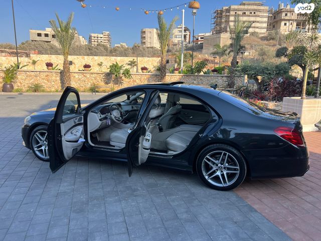 מרצדס-בנץ S-class