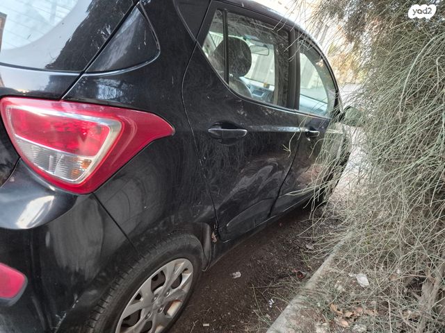 מודעת רכב יונדאי i10