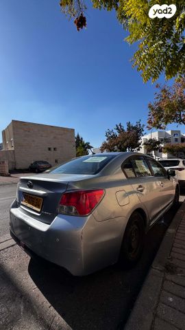 סובארו אימפרזה