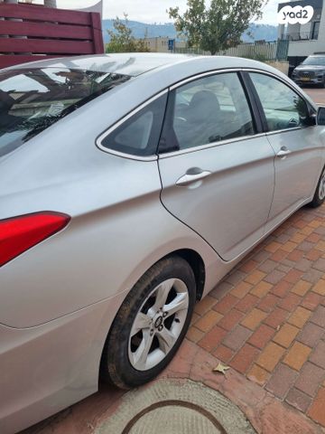 מודעת רכב יונדאי i40