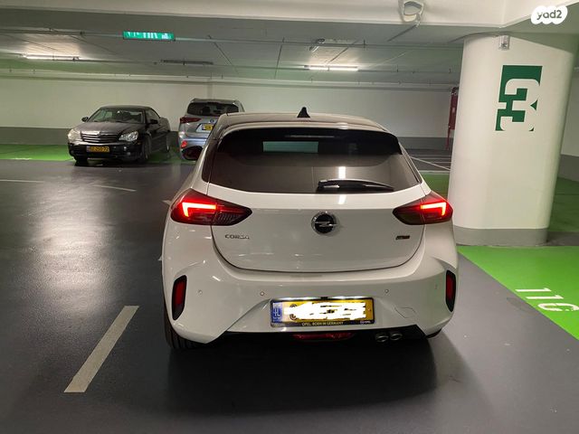 מודעת רכב אופל קורסה