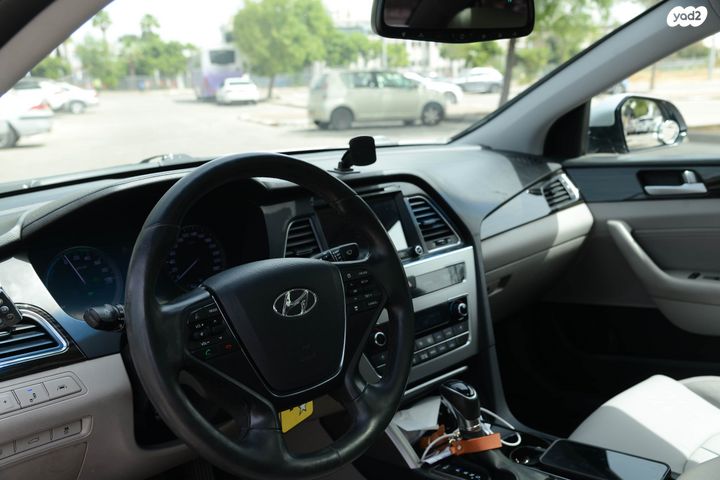 יונדאי סונטה