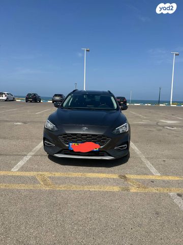 מודעת רכב פורד פוקוס