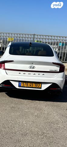 יונדאי סונטה