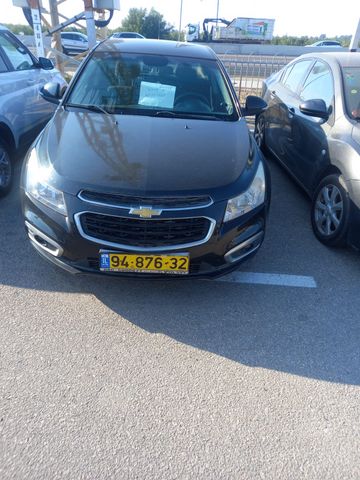 שברולט קרוז