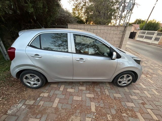 מודעת רכב קיה פיקנטו