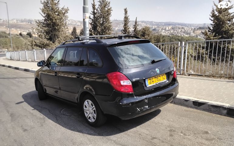 סקודה פאביה