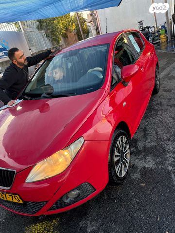 סיאט איביזה